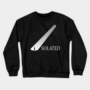 Isolated Crewneck Sweatshirt